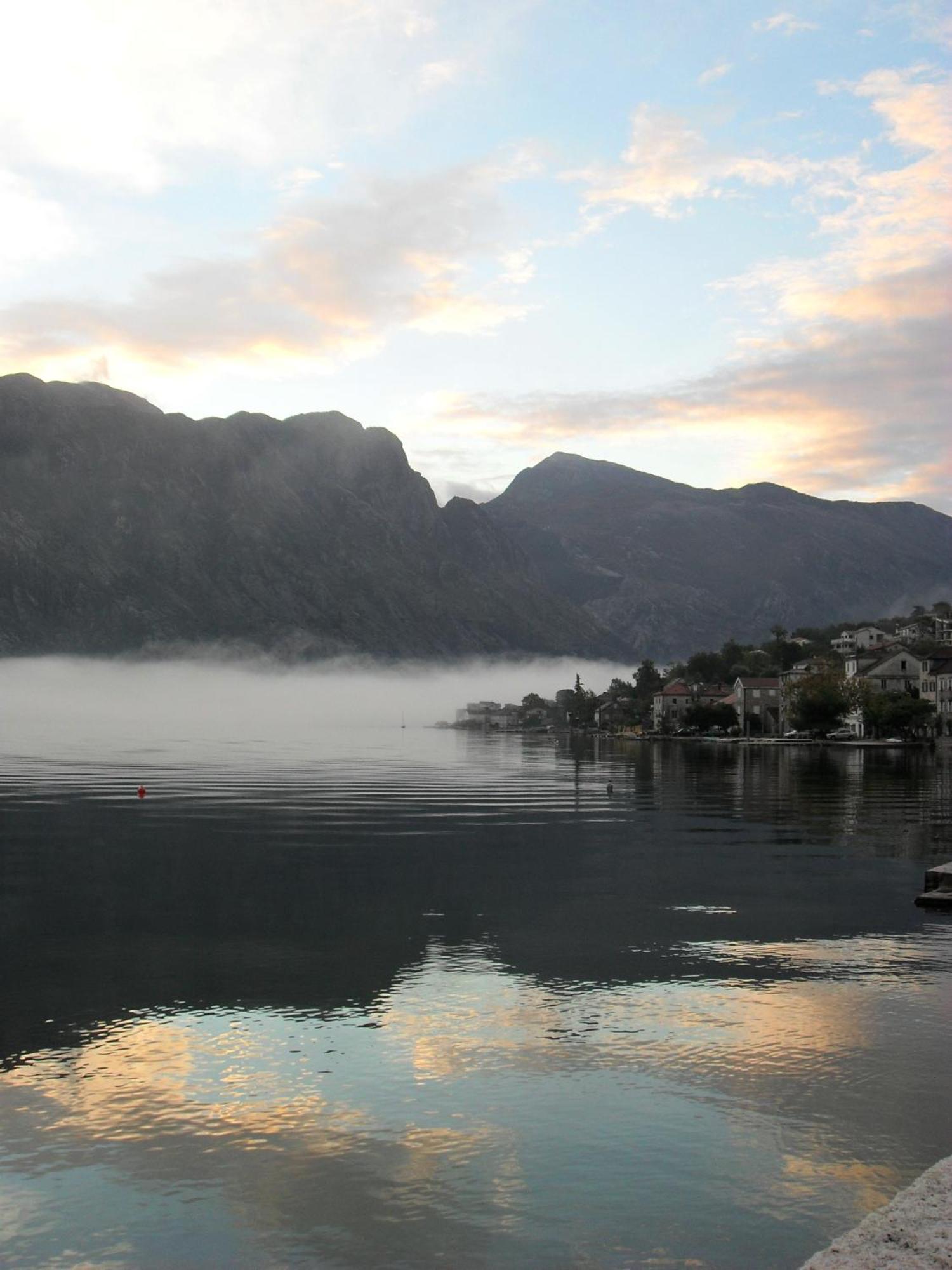 Amazing Sea View Guest House Adriatica Kotor Exterior foto
